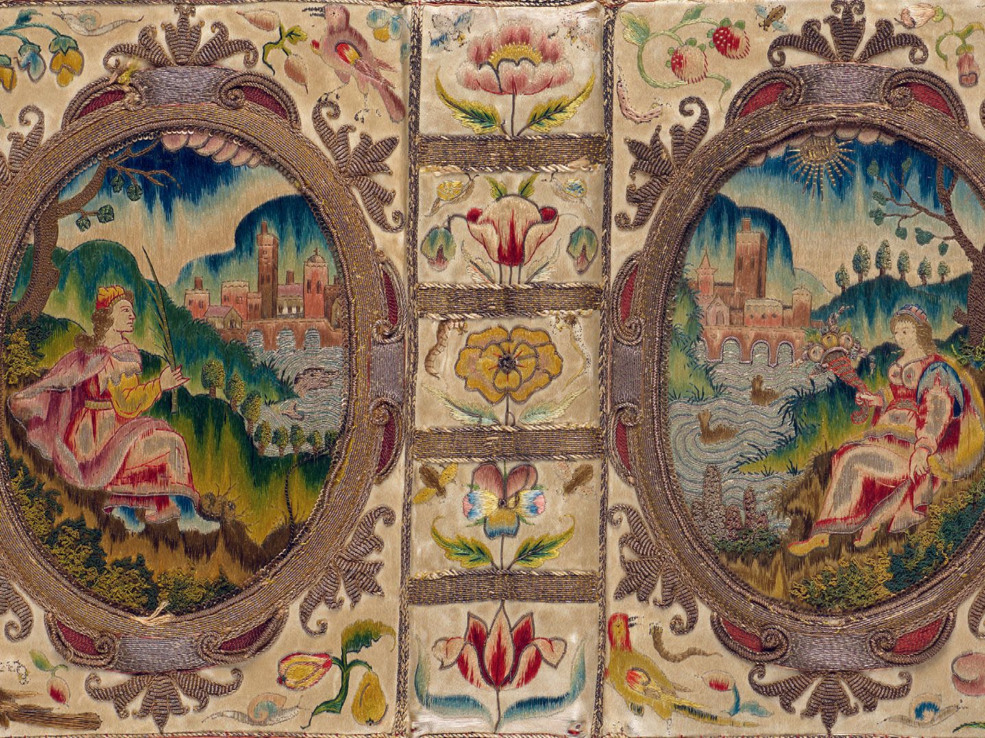Do judge a book by its cover! A new history of binding from the Bodleian