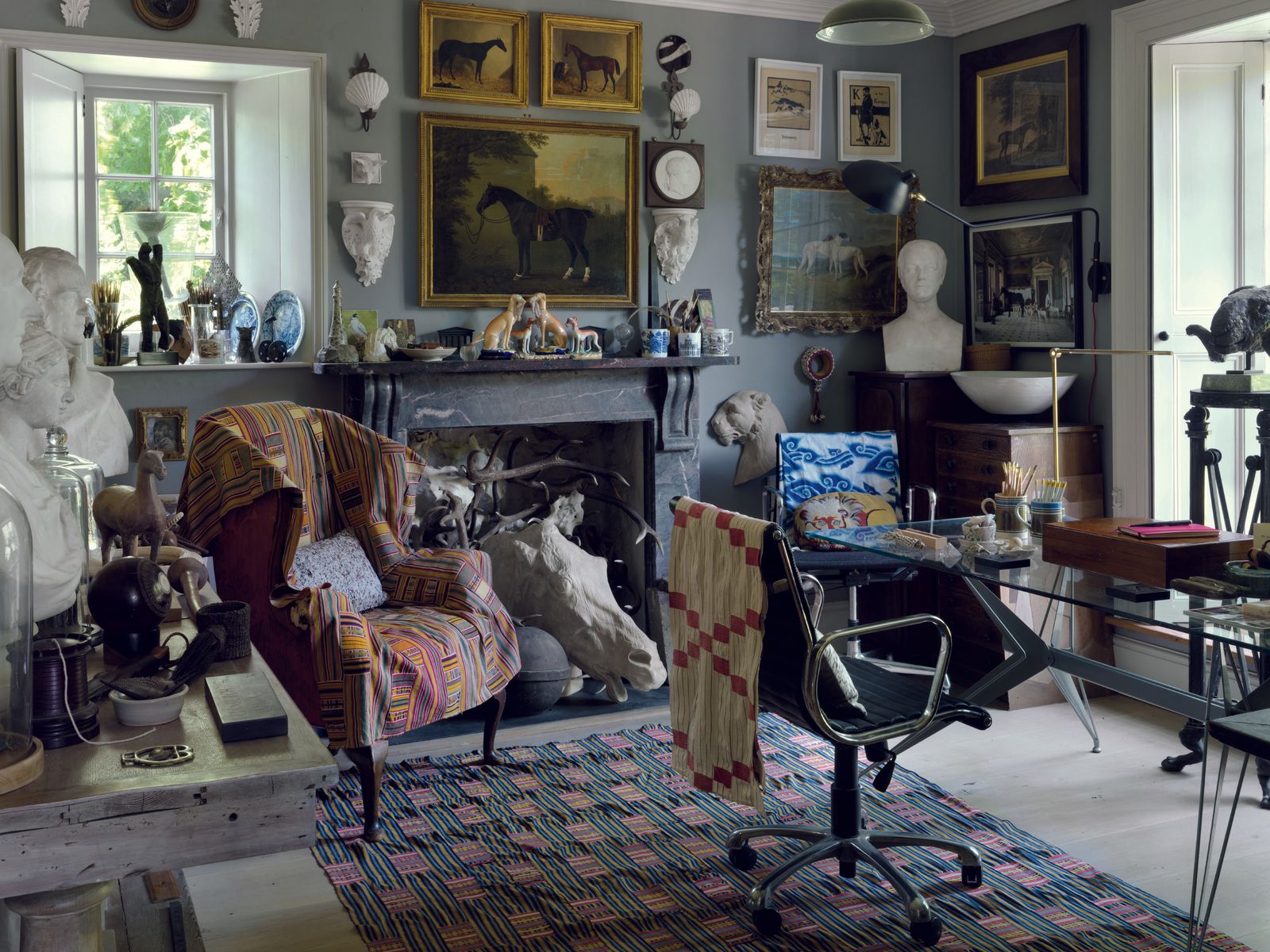 WoI photographer Simon Upton puts his own pad on display