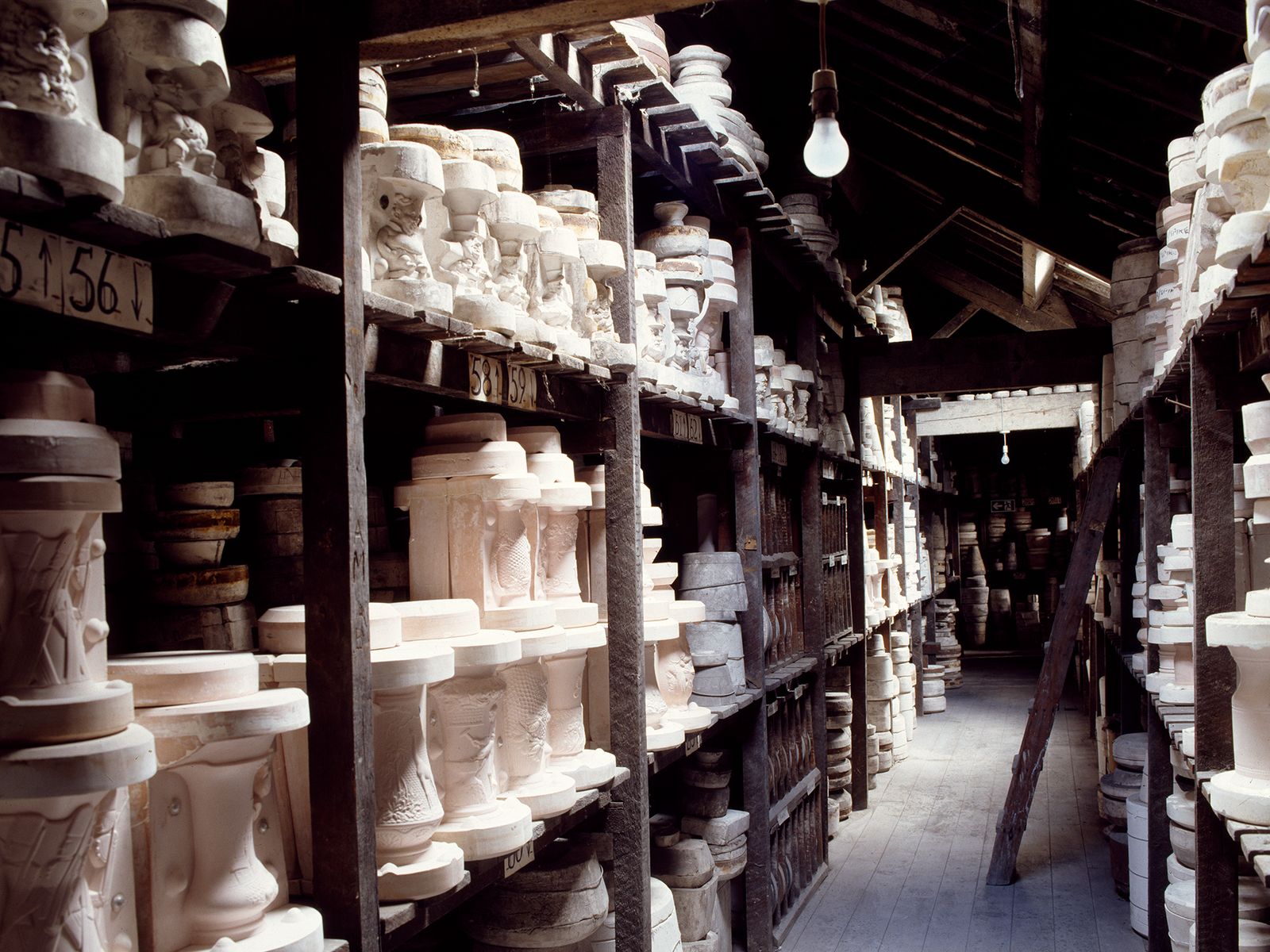 Burleigh Pottery is all fired-up – again