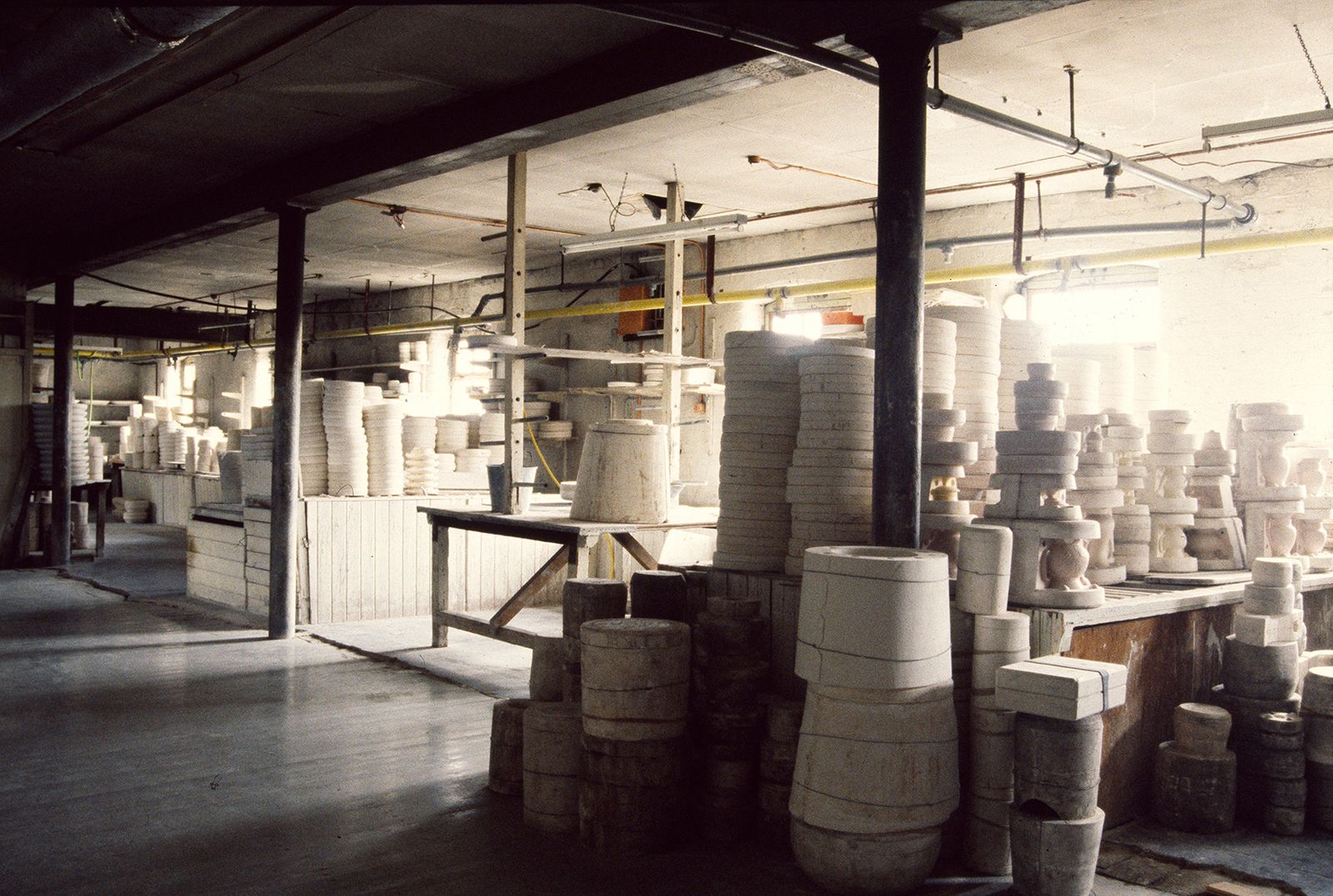Image may contain Architecture Building and Factory