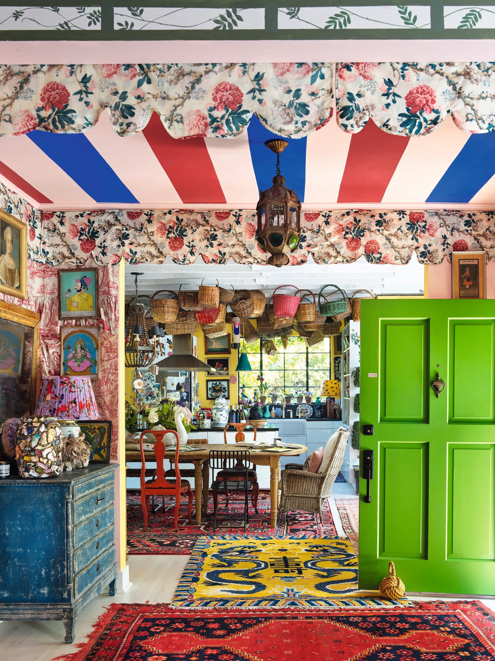 Johnson Hartig Los Angeles home