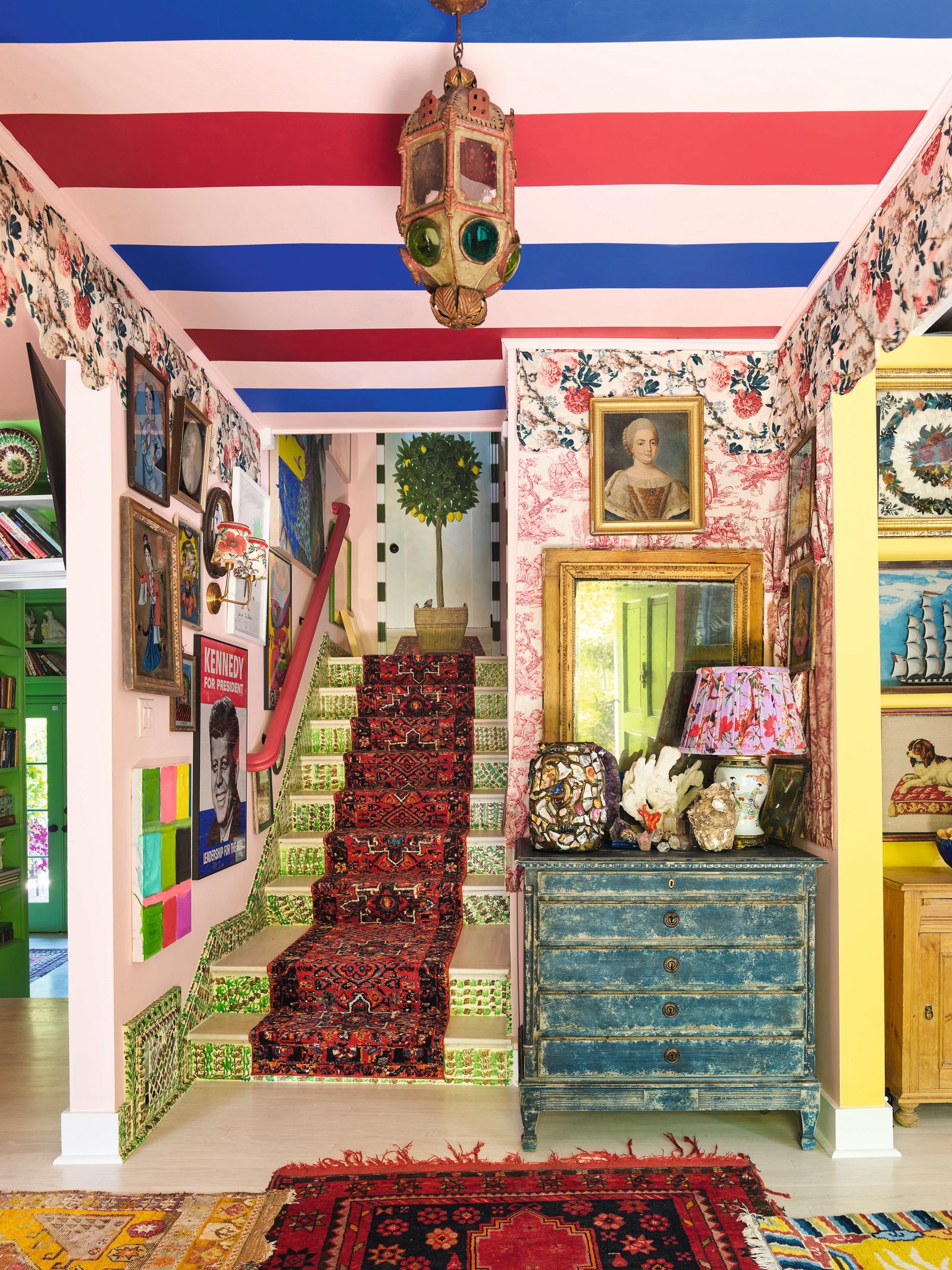 Johnson Hartig Los Angeles home