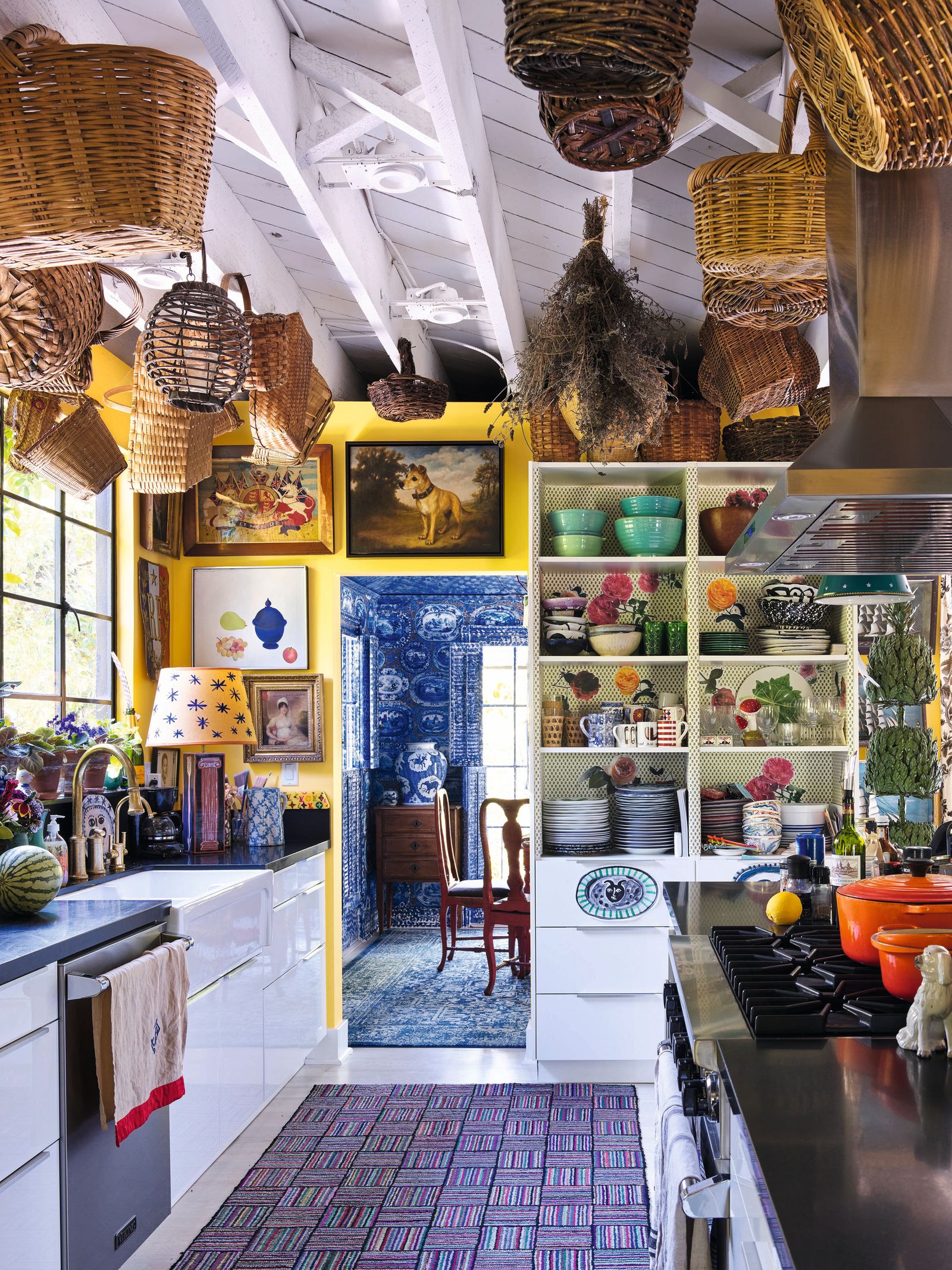 Johnson Hartig Los Angeles home