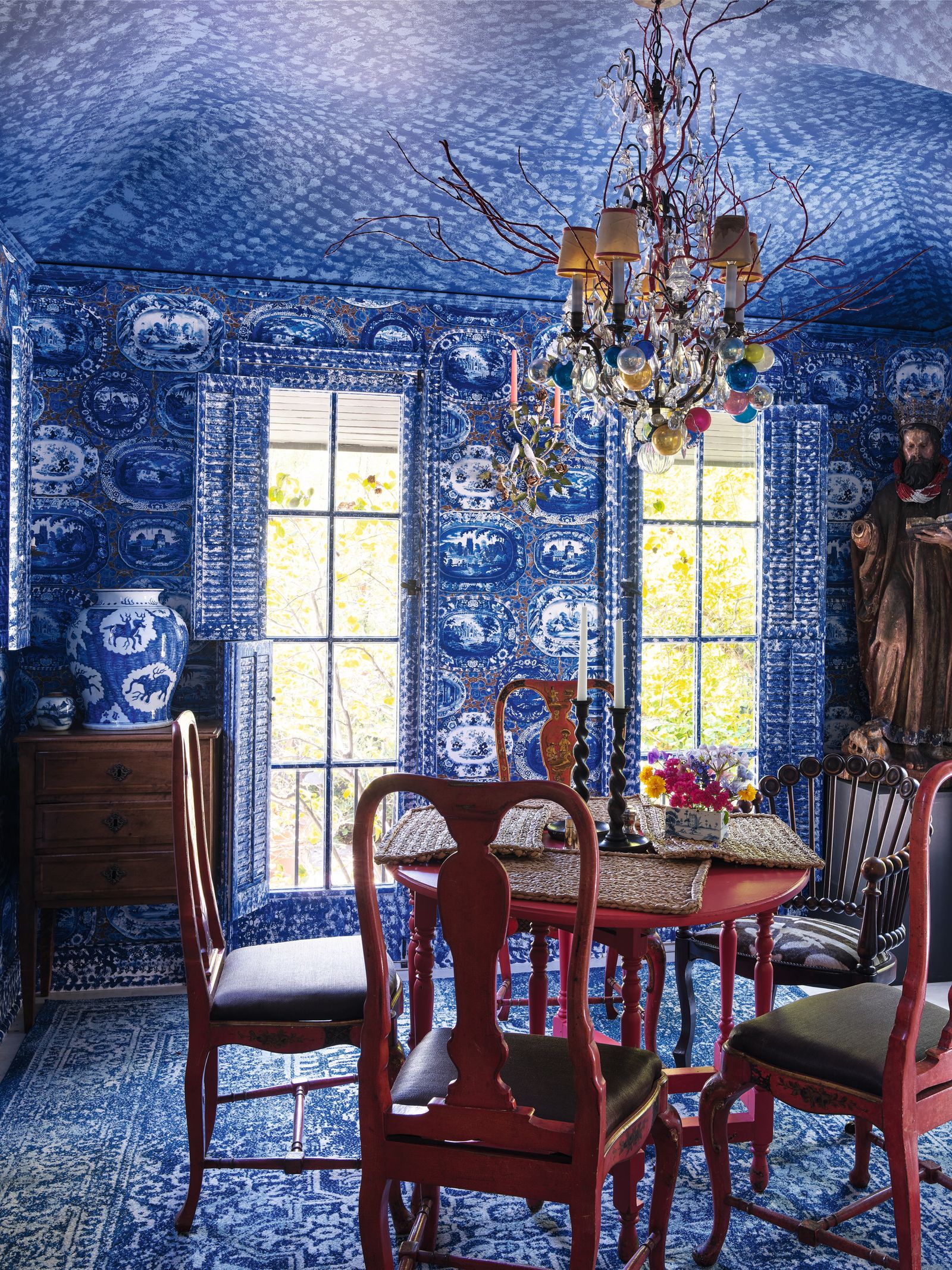Johnson Hartig Los Angeles home