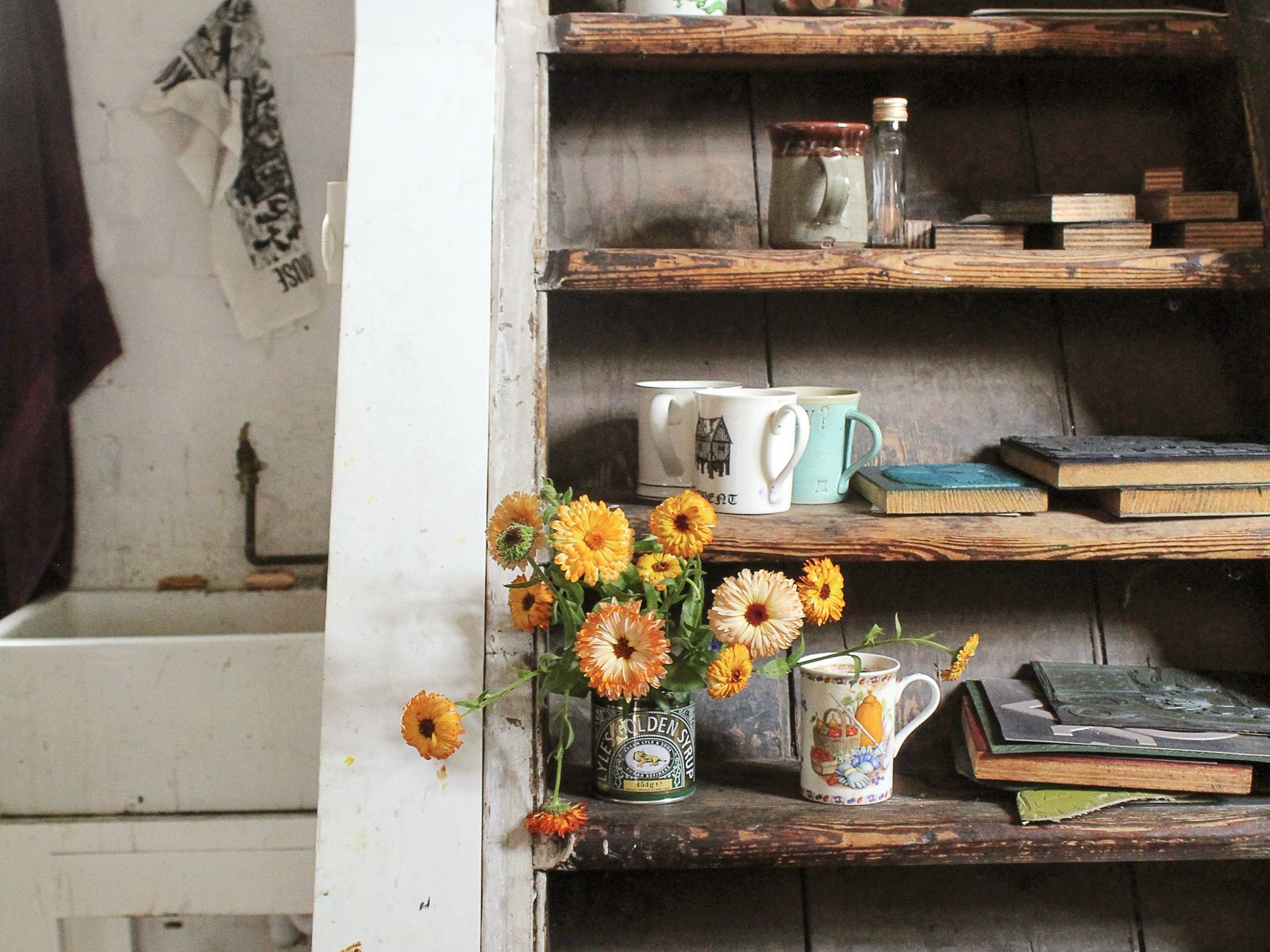 Keen to modify the mood of your rooms? Trust in flower power, says Sean A. Pritchard