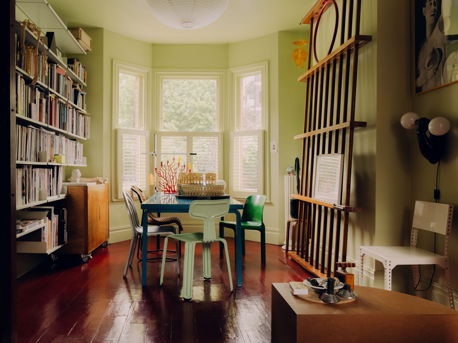 Columnist and content guru Raven Smith’s London terrace house