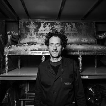 Alexis Armanet head shot - The World Of Interiors