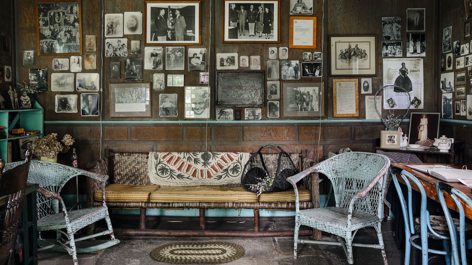 The home of Anne Spencer, Harlem Renaissance poet and civil-rights pioneer