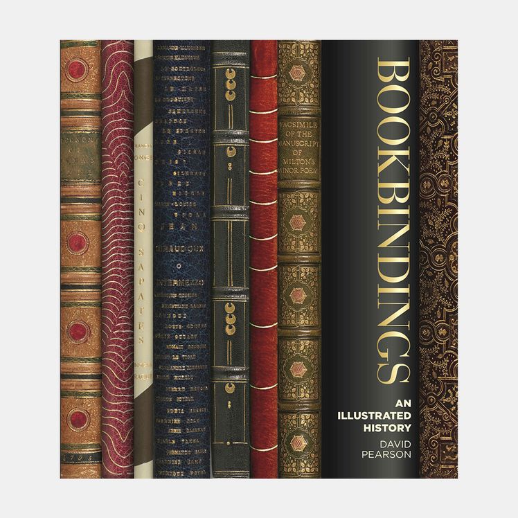 Bookbindings An Illustrated History Dan Pearson
