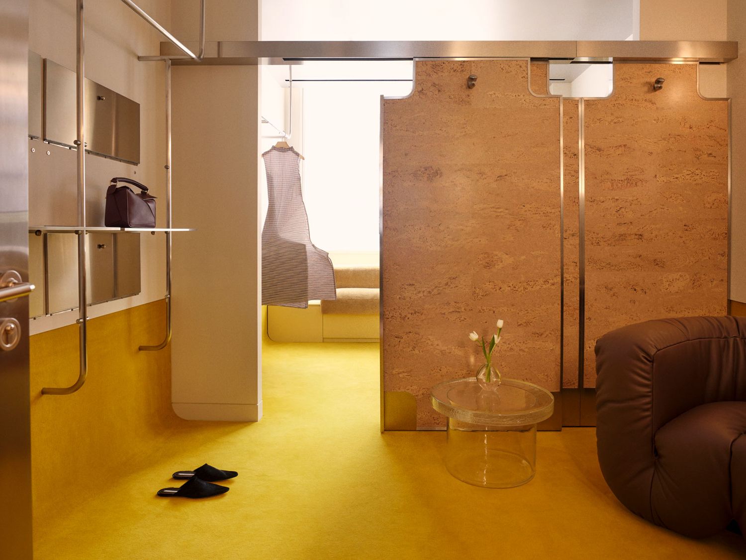 At Selfridges’s new members-only shopping destination, the Future is Perfect