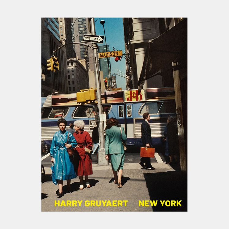 Harry Gruyaert New York