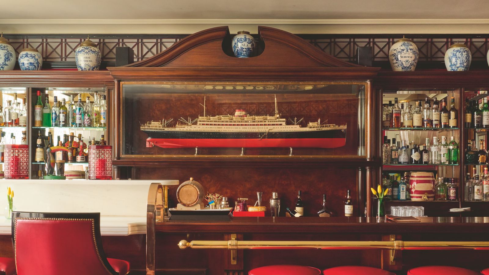 Behind the velvet rope of 46 London members’ clubs