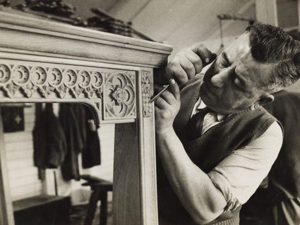 Squeaky draw: the enduring appeal of Mouseman furniture