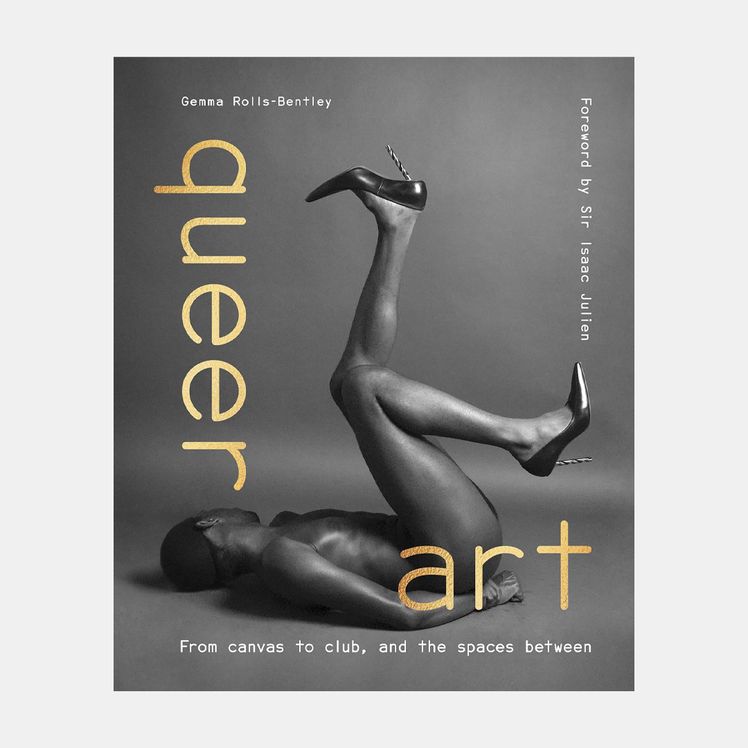Image may contain Clothing Footwear Shoe Adult Person Advertisement High Heel Publication Poster and Book