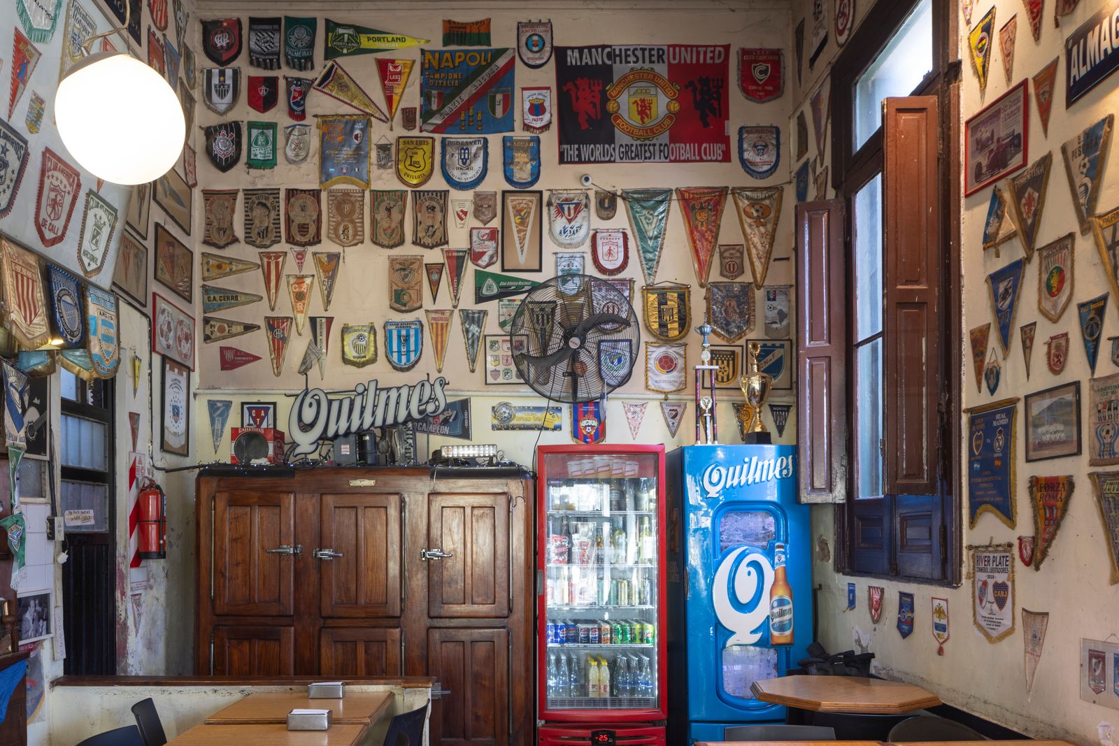 The Sacrament of Pennants
