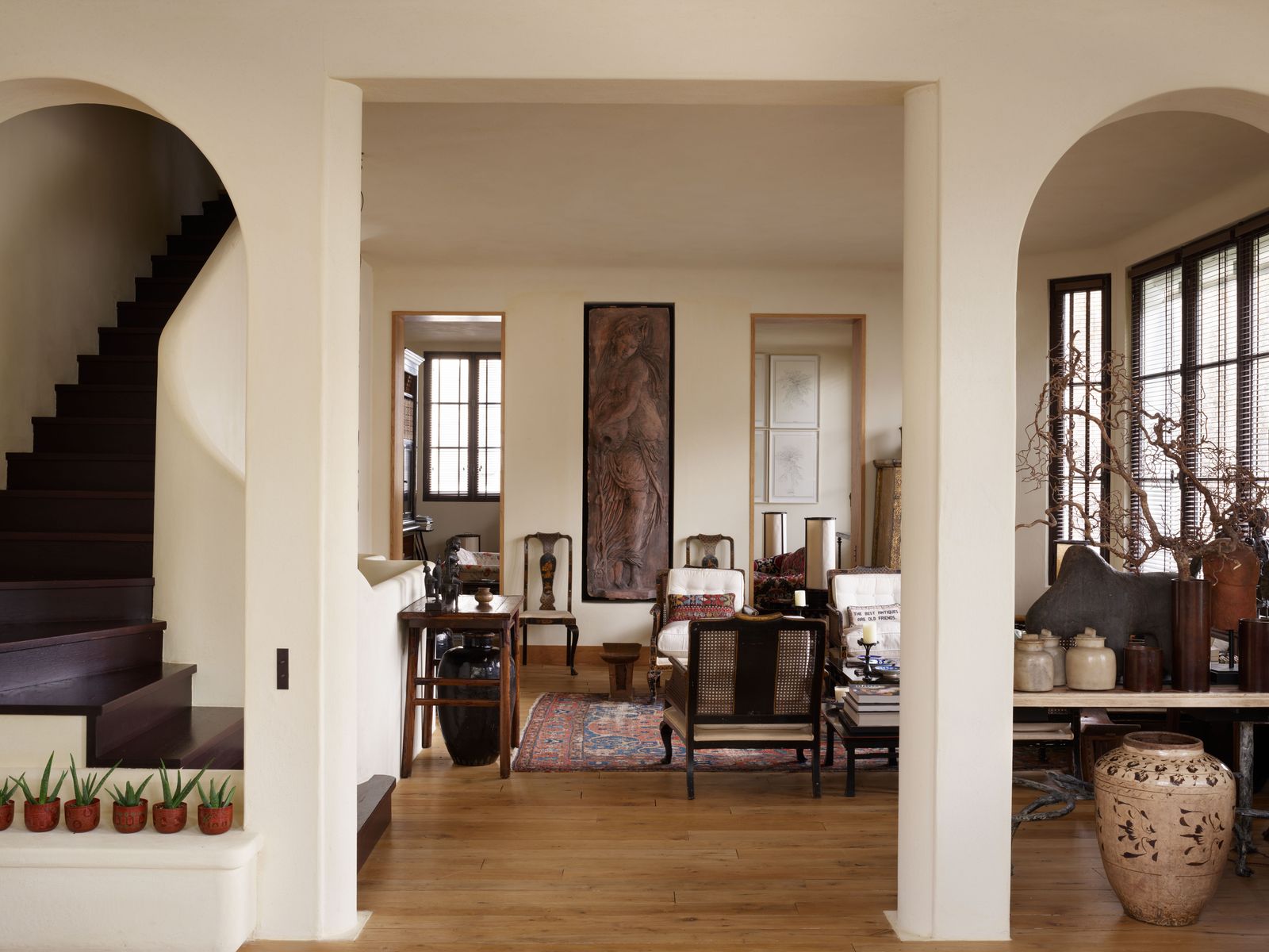 Emanuel Ungaro’s legacy lives on in his Paris flat
