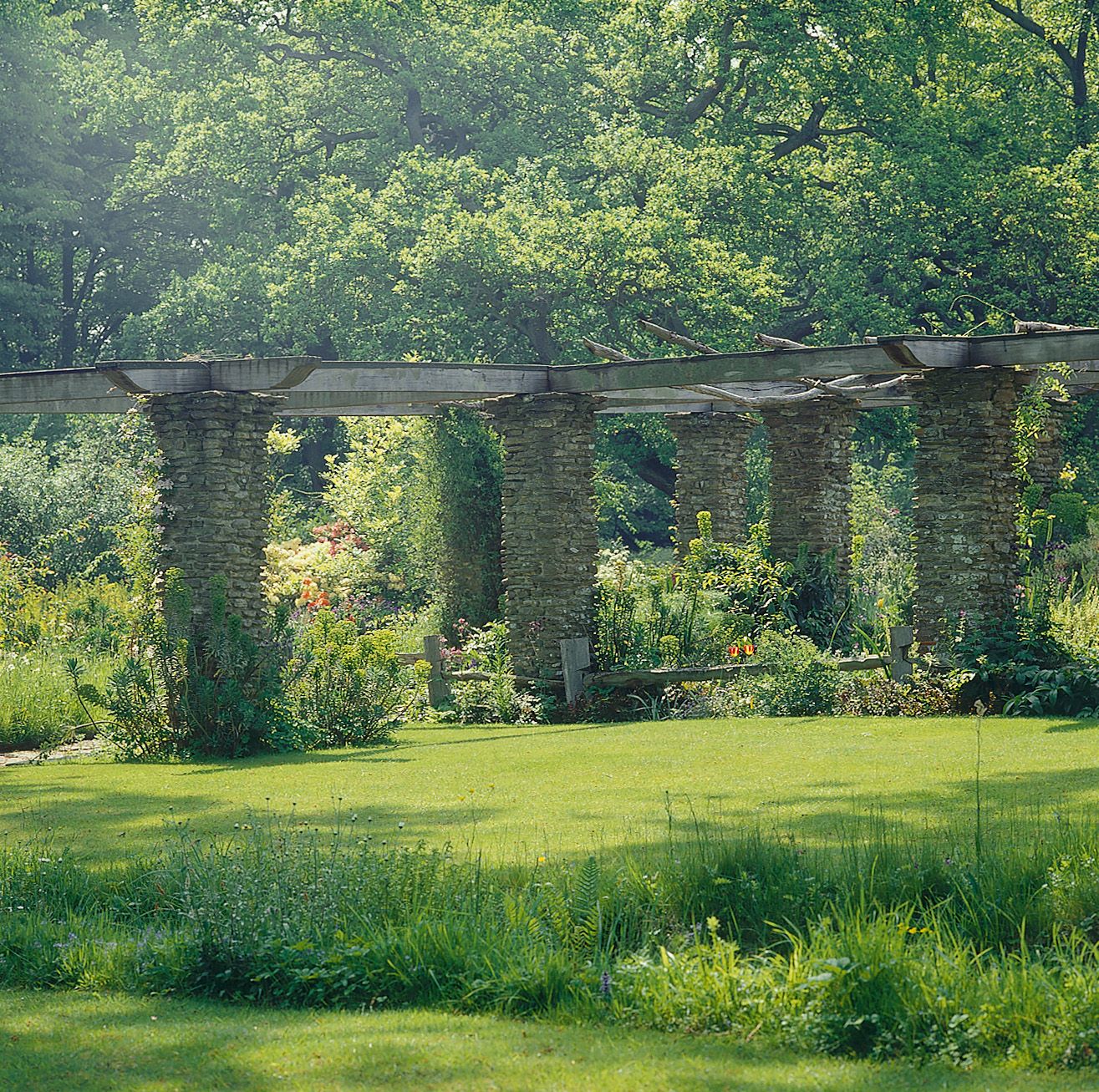 Vann garden Surrey
