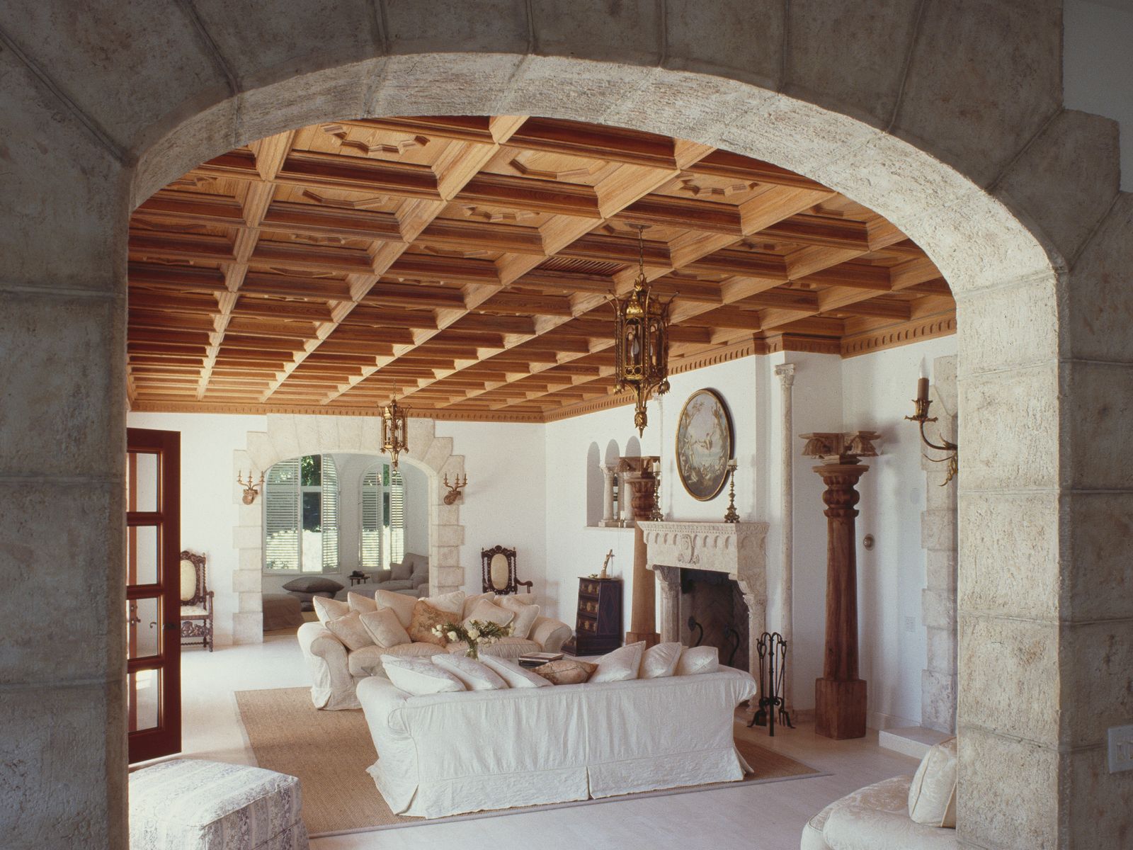 The material girl goes minimalist: step into Madonna’s Miami retreat