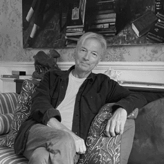 Clive Aslet head shot - The World Of Interiors
