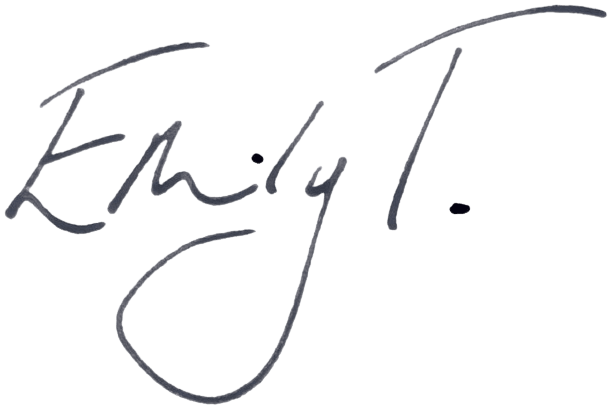Image may contain Handwriting Text and Signature